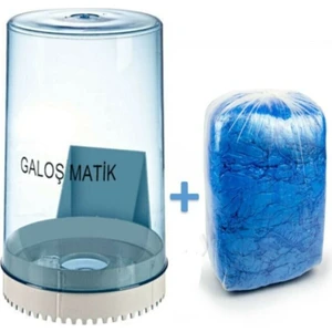 Galoşmatik Dispanseri Içten Çekmeli ve 1000'LI