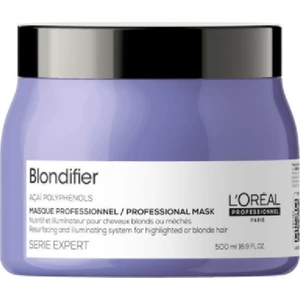 Loreal Paris Loreal Serie Expert Blondifier Maske 500 Ml