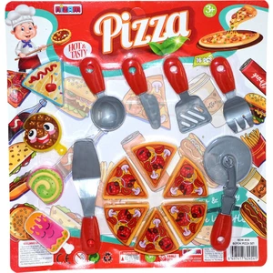 NZM-454 Nizam Pizza Oyun Seti