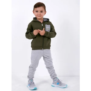 Çocuk Kapüşonlu Eşofman Takım 19105
