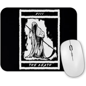 Baskı Dükkanı A Morte Tarot Hermetic Mouse Pad