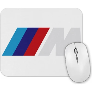Baskı Dükkanı Bmw M Logo Mouse Pad