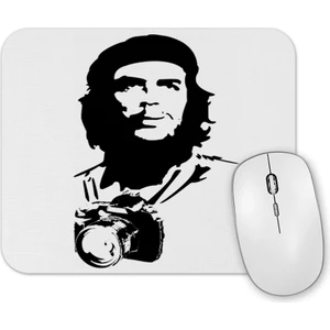 Baskı Dükkanı Che Guevara Mouse Pad