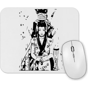 Baskı Dükkanı Zabuza E Haku Mouse Pad