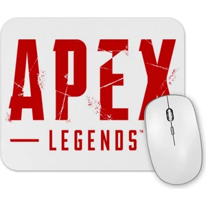 Baskı Dükkanı Apex Legends Mouse Pad