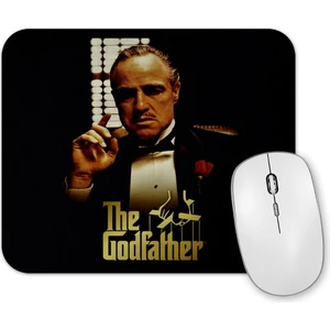 Baskı Dükkanı Poderoso Chefao The Godfather Mouse Pad