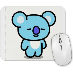 Baskı Dükkanı BT21  Koya  Bts Mouse Pad