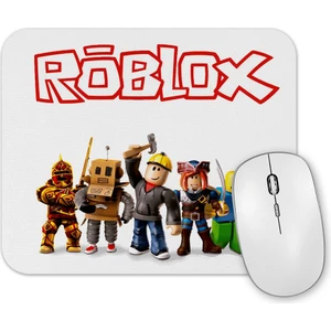 Baskı Dükkanı Roblox Mouse Pad