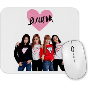 Baskı Dükkanı Blackpink Mouse Pad