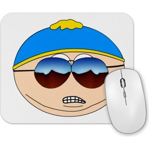 Baskı Dükkanı South Park Eric Cartman 04 Mouse Pad