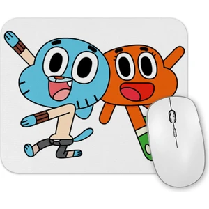 Baskı Dükkanı Gumball Darwin Mouse İncelemeleri ve Yorumları