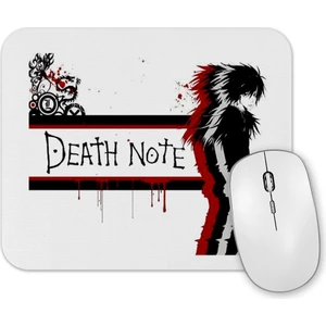 Baskı Dükkanı Anime Death Note Mouse Pad