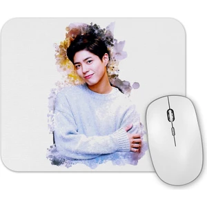 Baskı Dükkanı Park Bogum Mouse Pad