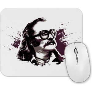 Baskı Dükkanı Cem  Karaca Illustrasyon Mouse Pad