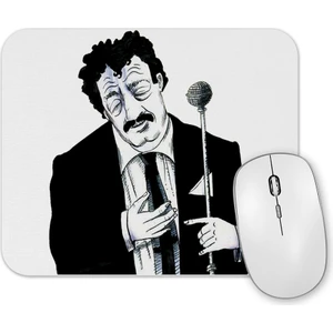 Baskı Dükkanı Muslum Gürses Hangimiz Sevmedik Mouse Pad