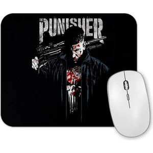 Baskı Dükkanı O Castigador The Punısher Mouse Pad