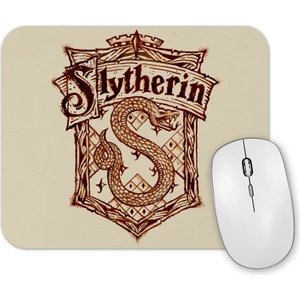 Baskı Dükkanı Slytherin Slytherin Mouse Pad