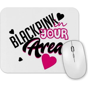 Baskı Dükkanı Blackpink Blackpınk Mouse Pad