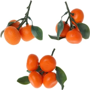 Anamur Naturel Tüplü Aşılı Uzun Ömürlü King Mandalina Fidanı