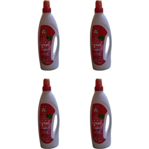 4'lü  Active Plus 1700 ml Tüm Renkliler Için Ön Yıkamasız