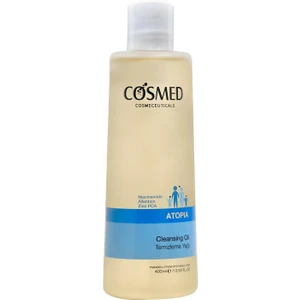 Atopia Temizleme Yağı 400 ml