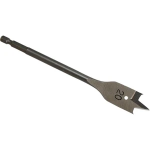 Yaprak Matkap Ucuhex Saplı 14 mm