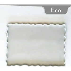 Mold-It Eco Dikdörtgen Büyük Geode Tepsi Silikon Kalıbı