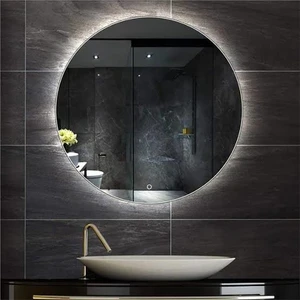 Akan Grup Ledli Konsol Banyo Lavabo Aynası 70 cm