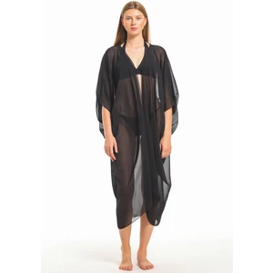 Şifon Plaj Kimono | ELB33597