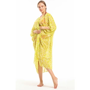 Şifon Plaj Kimono | ELB33597
