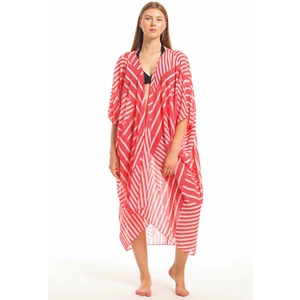 Şifon Plaj Kimono | ELB33597