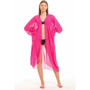 Şifon Plaj Kimono | ELB33597