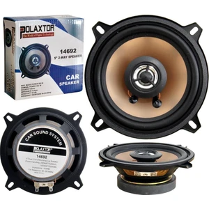 Oto Hoparlör 13CM 200W  1 Adet Polaxtor PLX-14692