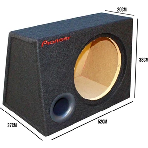 Boş Bass Kabin 30CM Pıoneer