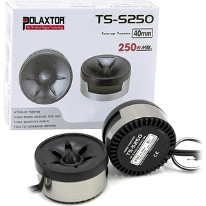 Tweeter 250W 40MM 2 Adet TS-S250