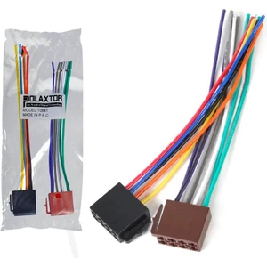 Oto Soket Iso Erkek Polaxtor PLX-10641