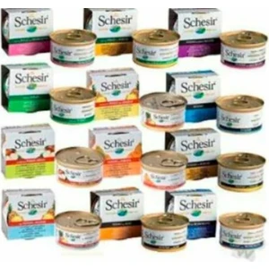 Karışık Konserve Yetişkin Kedi Maması 12 x 85 G
