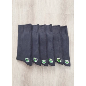 Erkek 6'lı Kışlık Klasik Bambu Çorap