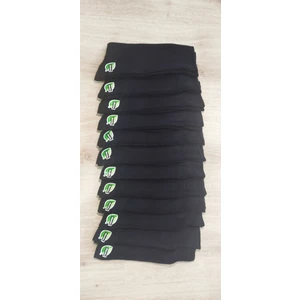 Erkek 12'li Kışlık Klasik Bambu Çorap