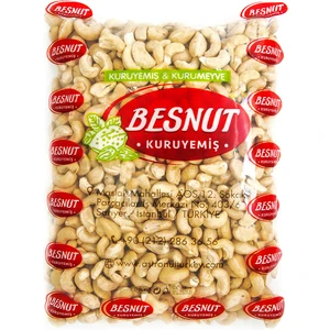 Kaju Fıstık Çiğ 1 kg