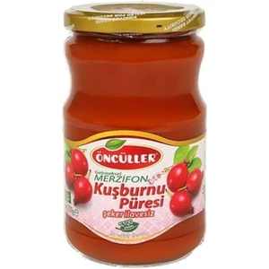 Kuşburnu Püresi 360  gr Öncüller Kuşburnu Püresi