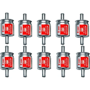 Lpg Sıralı Sistem Gaz Filtresi 12MM 10 Adet