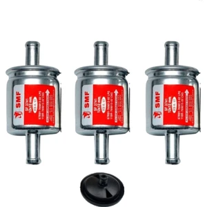 Gaz Filtresi - Smart /8, Atiker, Akl, Tartarini, Cangas, Vikars, Mimgas ve Zavoli sistemleriyle uyumlu, 12MM teknik ölçü