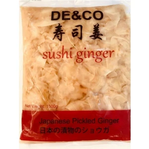 De&co Zencefil Turşusu 1,5 kg