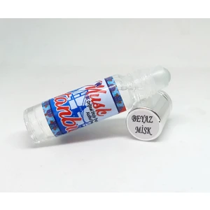 Musk İstanbul Beyaz Misk Esansı 6 ml
