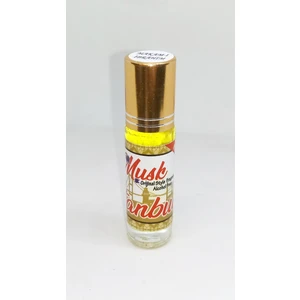 Musk İstanbul Makamı Ibrahim Esansı 6 ml