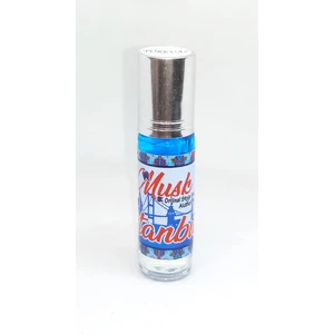 Musk İstanbul Turkuaz Esansı 6 ml