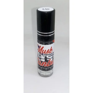 Musk İstanbul Ud (Black oud) Esansı 6 ml