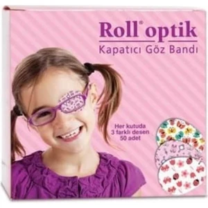 Optik Kapatıcı Göz Bandı