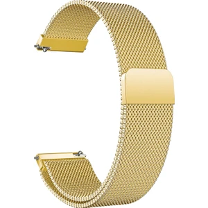 Garmin Venu 2 Milanese Loop Kordon Gold